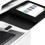 HP LaserJet Enterprise MFP M528dn (1PV64A)